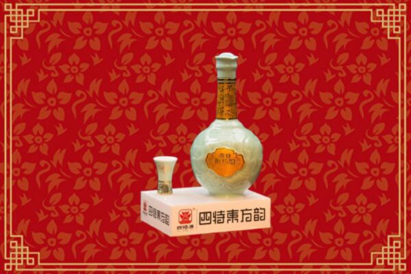 太原小店回收四特酒